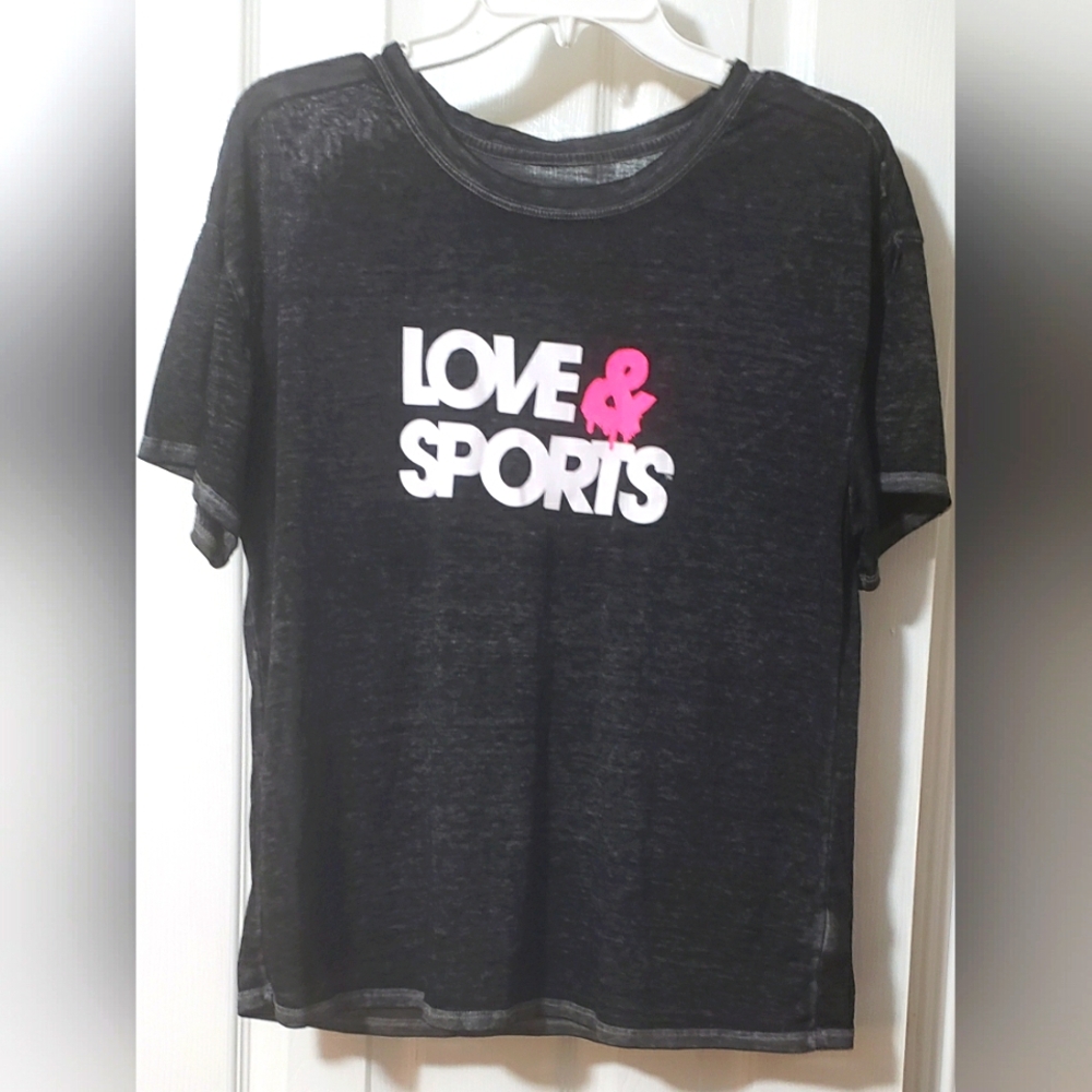 Black Love & Sports T-Shirt
